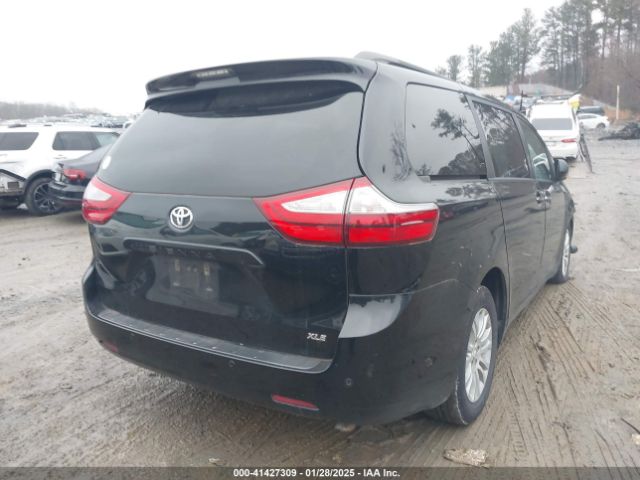 5TDYZ3DC4HS784545 Toyota Sienna Xle/limited