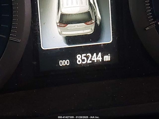 5TDYZ3DC4HS784545 Toyota Sienna Xle/limited