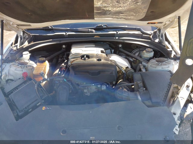 2013 CADILLAC ATS 1G6AG5RX8D0148256 Photo 9