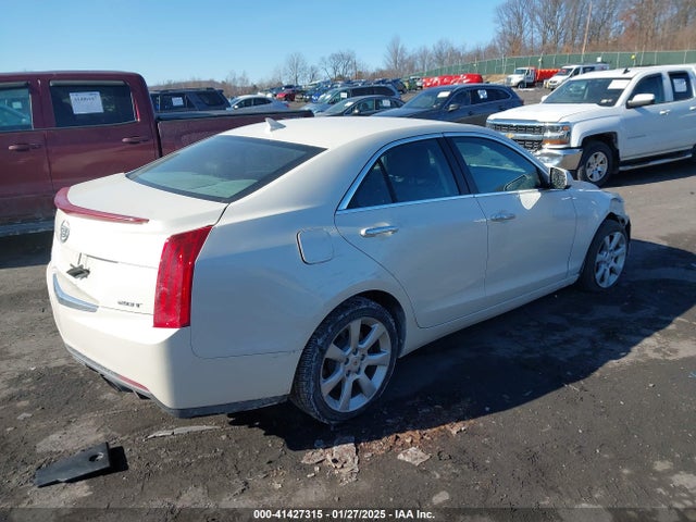 2013 CADILLAC ATS 1G6AG5RX8D0148256 Photo 3