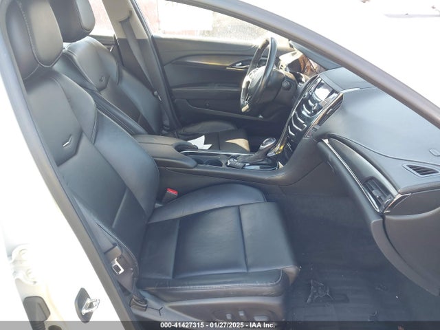 2013 CADILLAC ATS 1G6AG5RX8D0148256 Photo 4