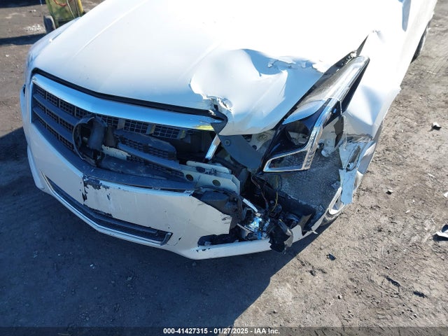 2013 CADILLAC ATS 1G6AG5RX8D0148256 Photo 5