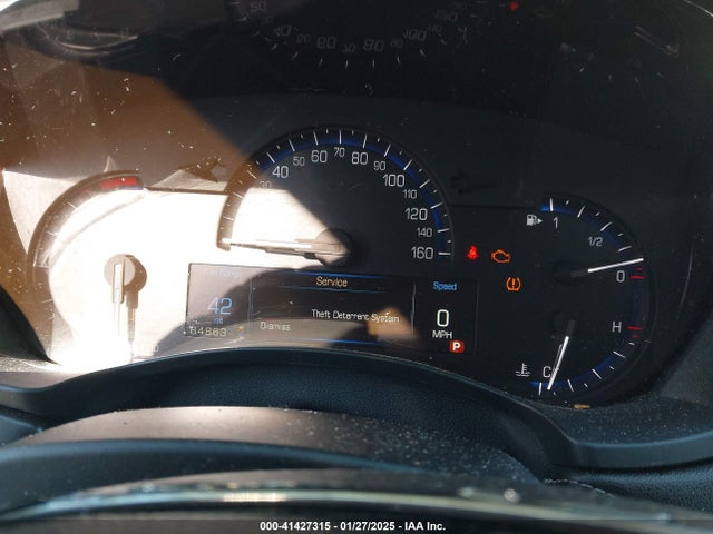 2013 CADILLAC ATS 1G6AG5RX8D0148256 Photo 6