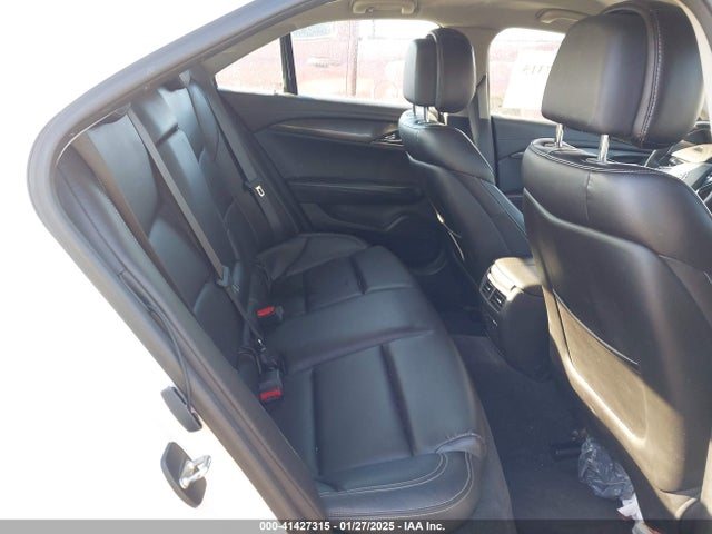 2013 CADILLAC ATS 1G6AG5RX8D0148256 Photo 7