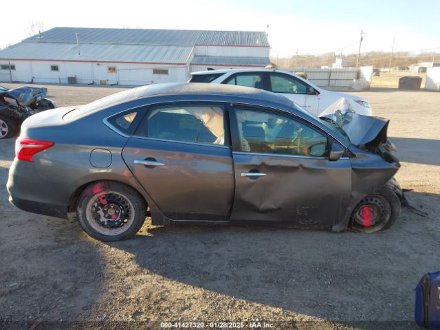 3N1AB7AP4KY243163 Nissan SENTRA S