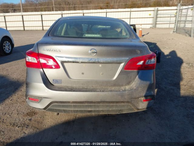 3N1AB7AP4KY243163 Nissan SENTRA S