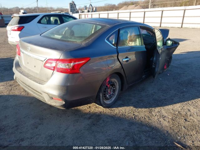 3N1AB7AP4KY243163 Nissan SENTRA S