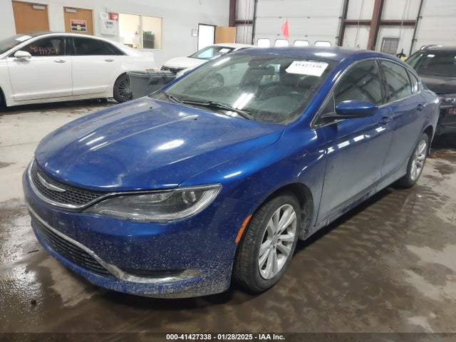 1C3CCCAB6FN508088 Chrysler 200 Limited