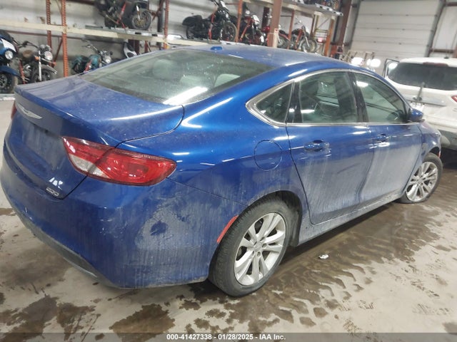 1C3CCCAB6FN508088 Chrysler 200 Limited