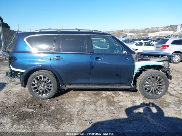 Nissan 2024 2024 JN8AY2DBXR9853961 Image 14