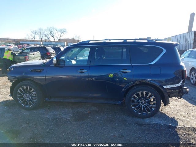 Nissan 2024 2024 JN8AY2DBXR9853961 Image 15