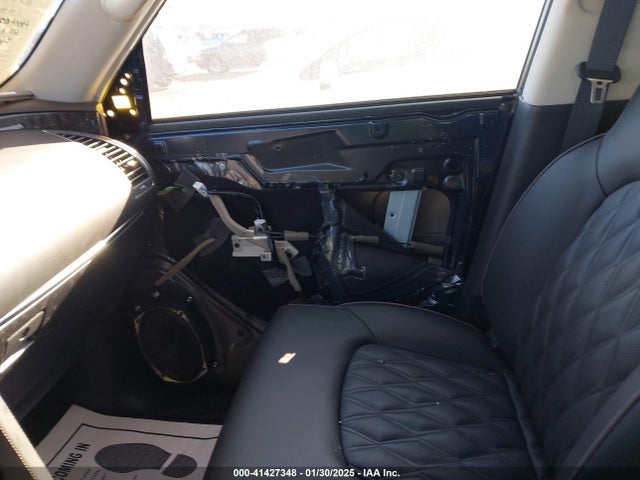 Nissan 2024 2024 JN8AY2DBXR9853961 Image 21