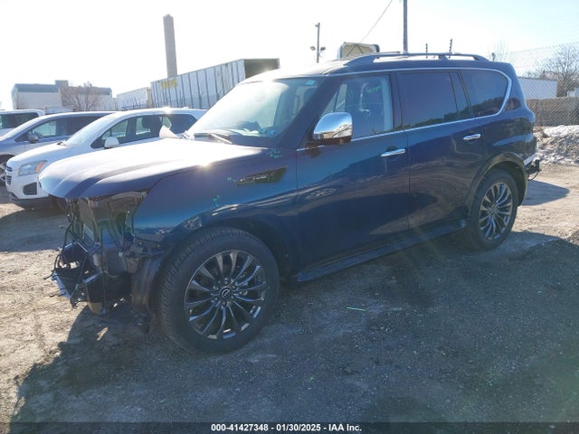 Nissan 2024 2024 JN8AY2DBXR9853961 Image 2