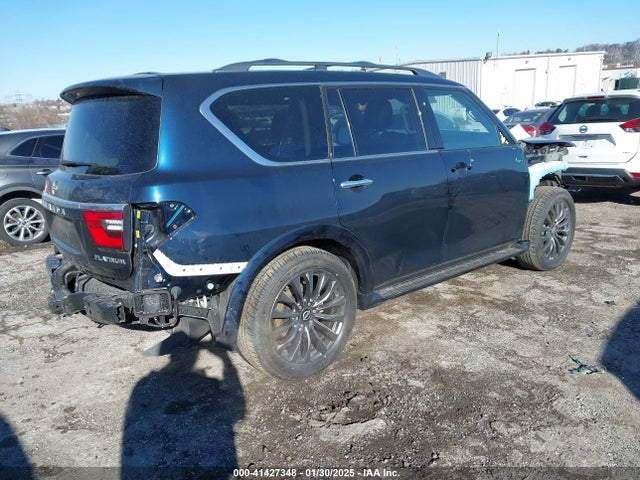 Nissan 2024 2024 JN8AY2DBXR9853961 Image 4