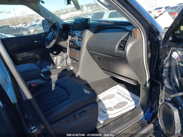 Nissan 2024 2024 JN8AY2DBXR9853961 Image 5