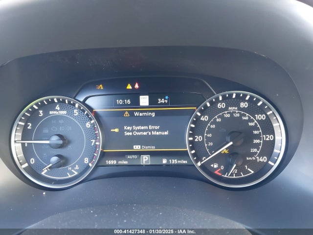 Nissan 2024 2024 JN8AY2DBXR9853961 Image 7