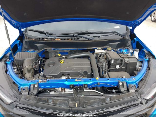 3GNAXMEG5RL116332 Chevrolet Equinox Fwd Rs