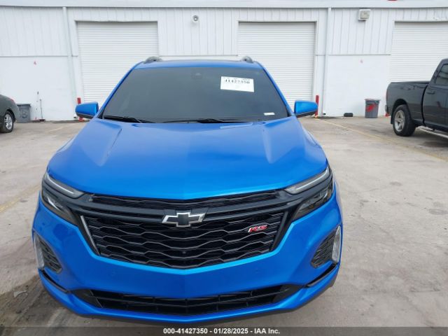 3GNAXMEG5RL116332 Chevrolet Equinox Fwd Rs