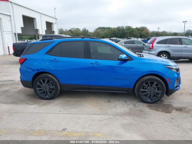 3GNAXMEG5RL116332 Chevrolet Equinox Fwd Rs