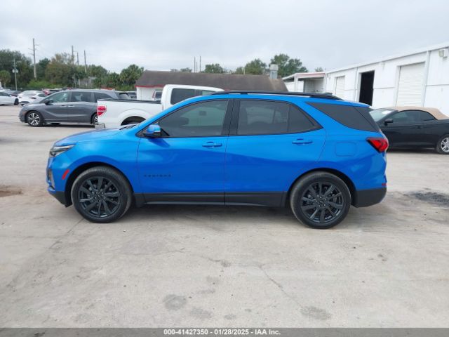 3GNAXMEG5RL116332 Chevrolet Equinox Fwd Rs