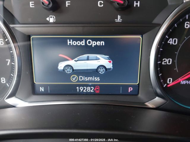 3GNAXMEG5RL116332 Chevrolet Equinox Fwd Rs