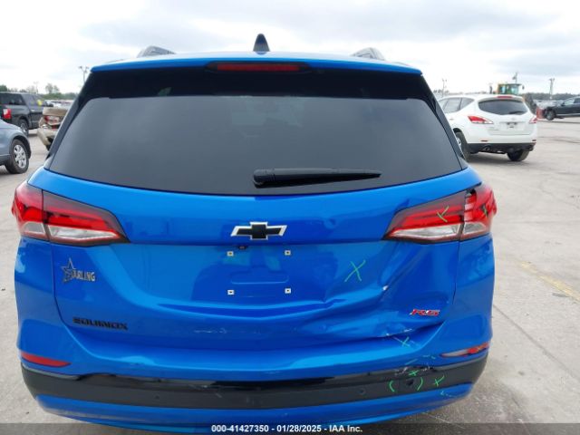 3GNAXMEG5RL116332 Chevrolet Equinox Fwd Rs
