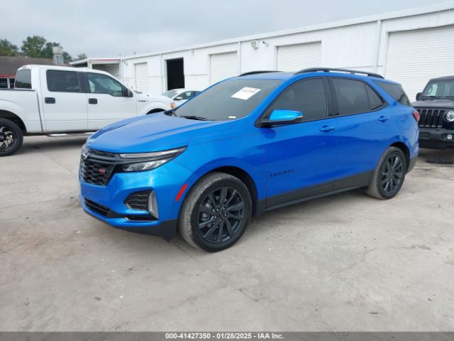 3GNAXMEG5RL116332 Chevrolet Equinox Fwd Rs