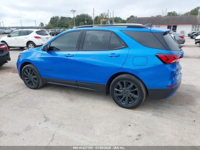 3GNAXMEG5RL116332 Chevrolet Equinox Fwd Rs