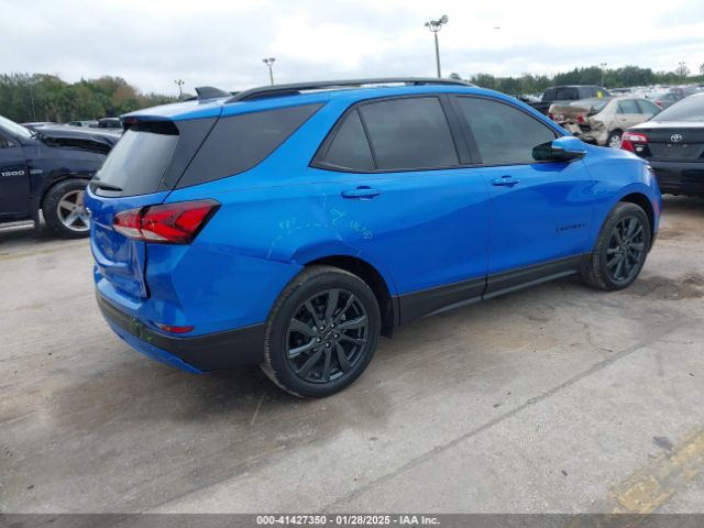 3GNAXMEG5RL116332 Chevrolet Equinox Fwd Rs