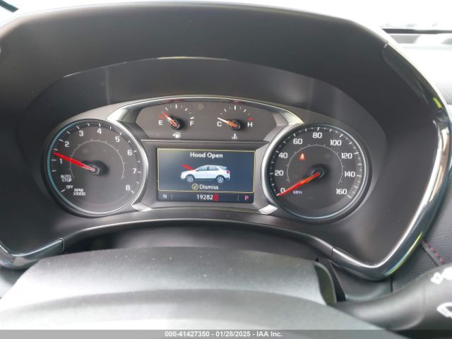 3GNAXMEG5RL116332 Chevrolet Equinox Fwd Rs