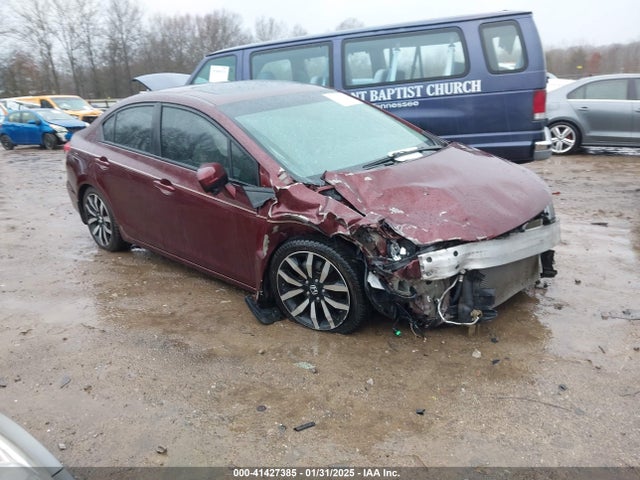 2015 19XFB2F93FE034245 main image
