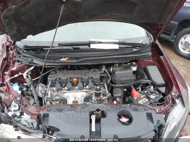 Honda Civic Ex-l 2015 19XFB2F93FE034245 Image 10