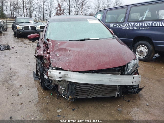 Honda Civic Ex-l 2015 19XFB2F93FE034245 Image 12