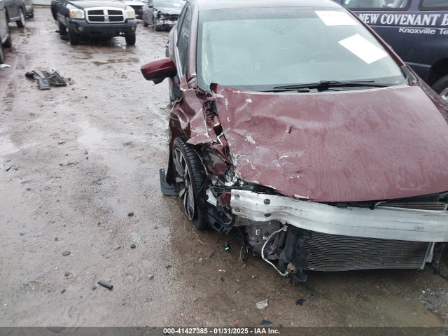 Honda Civic Ex-l 2015 19XFB2F93FE034245 Image 6