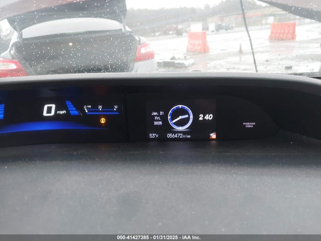 Honda Civic Ex-l 2015 19XFB2F93FE034245 Image 7