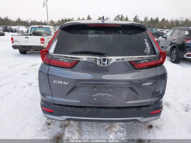 5J6RW2H57ML021105 Honda l15be