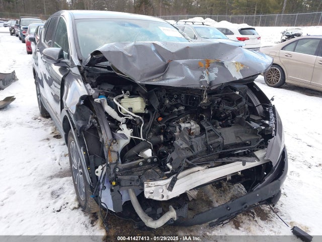 5J6RW2H57ML021105 Honda l15be