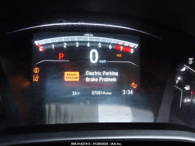 5J6RW2H57ML021105 Honda l15be