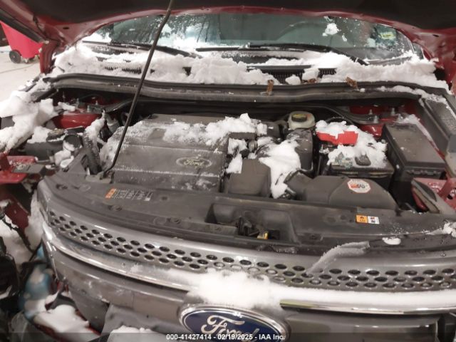 1FM5K7D84FGA40411 Ford EXPLORER XLT