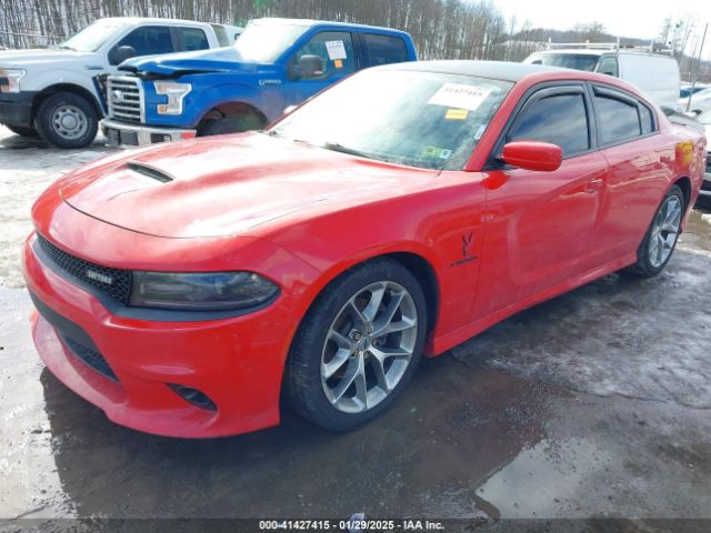 2C3CDXCT9LH208382 Dodge Charger R/t Rwd