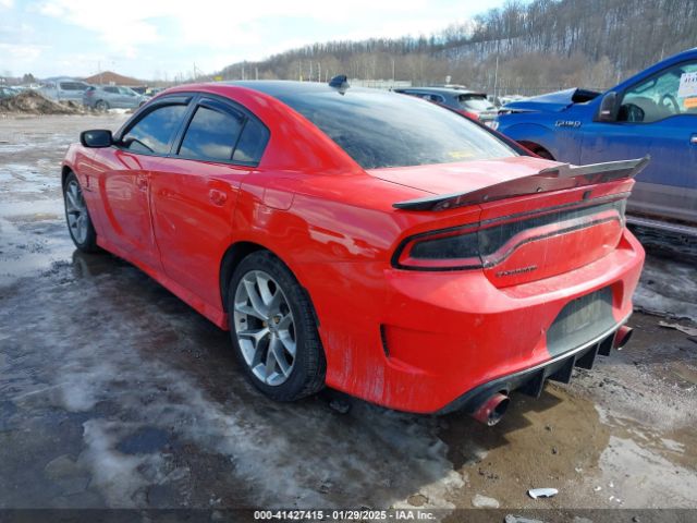 2C3CDXCT9LH208382 Dodge Charger R/t Rwd