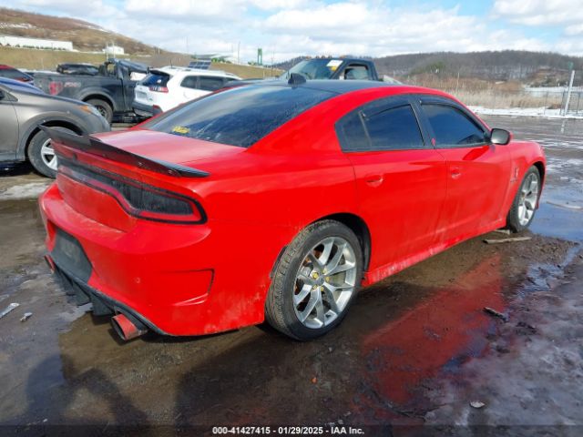 2C3CDXCT9LH208382 Dodge Charger R/t Rwd