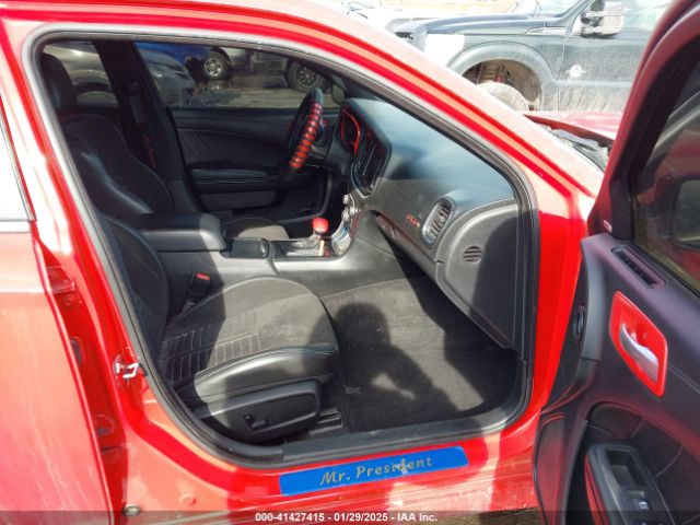 2C3CDXCT9LH208382 Dodge Charger R/t Rwd