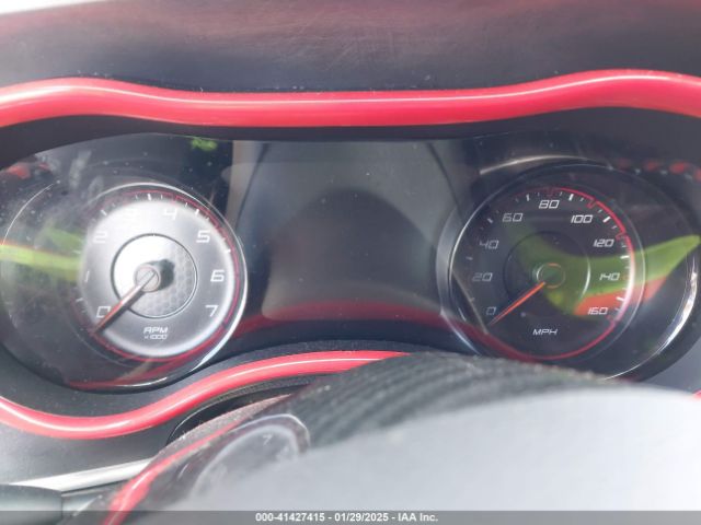 2C3CDXCT9LH208382 Dodge Charger R/t Rwd