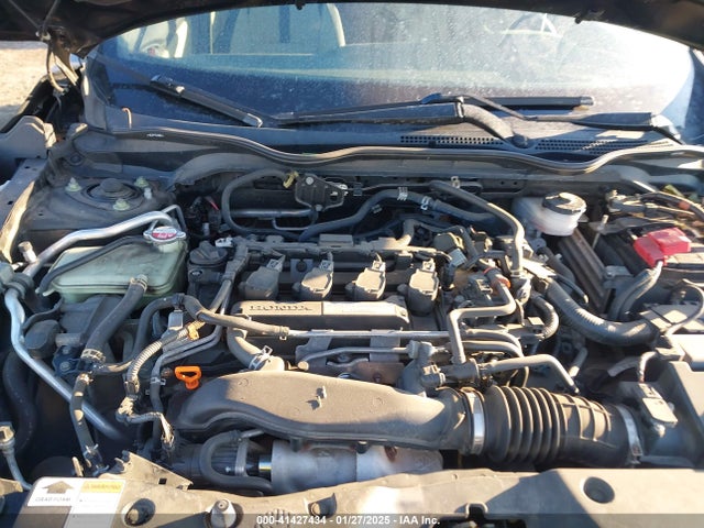 Honda Civic Ex-l 2017 SHHFK7H7XHU405308 Image 10