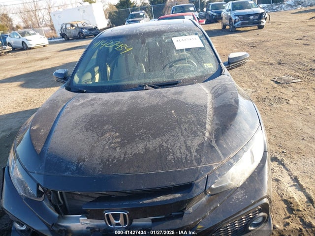 Honda Civic Ex-l 2017 SHHFK7H7XHU405308 Image 12