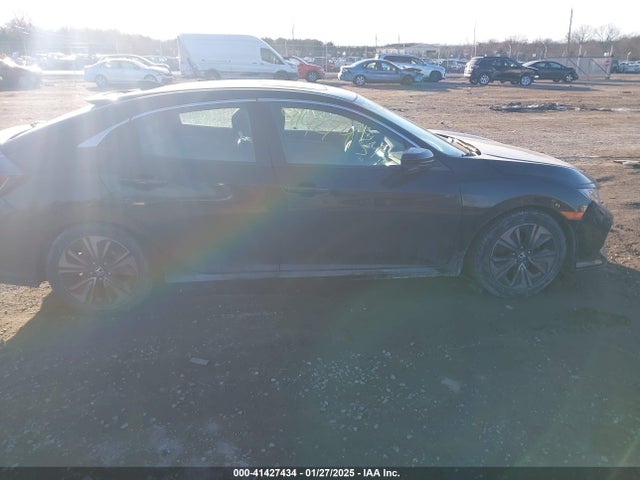Honda Civic Ex-l 2017 SHHFK7H7XHU405308 Image 13