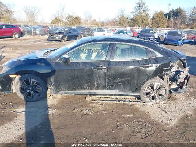 Honda Civic Ex-l 2017 SHHFK7H7XHU405308 Image 14