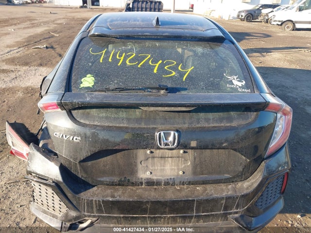Honda Civic Ex-l 2017 SHHFK7H7XHU405308 Image 16