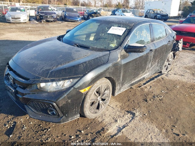 Honda Civic Ex-l 2017 SHHFK7H7XHU405308 Image 2